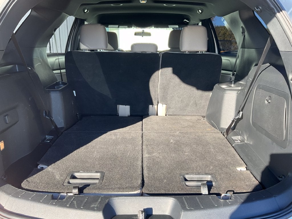 2018 Ford Explorer Base
