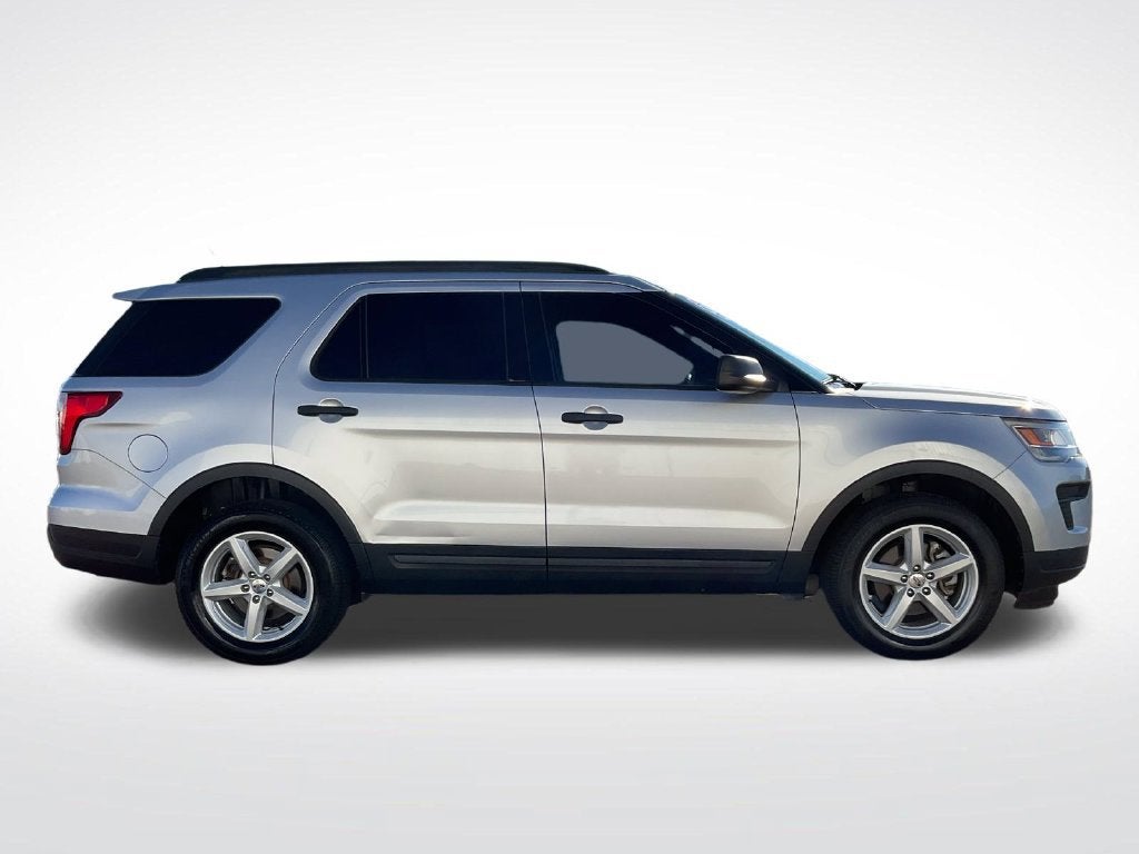 2018 Ford Explorer Base