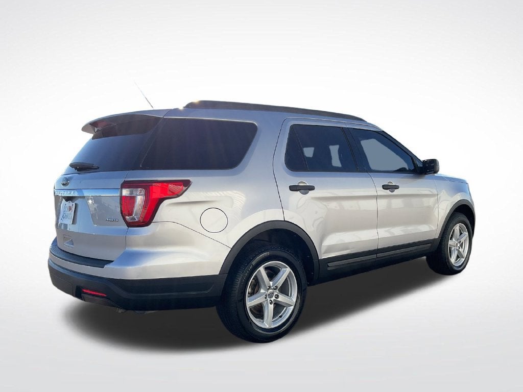 2018 Ford Explorer Base
