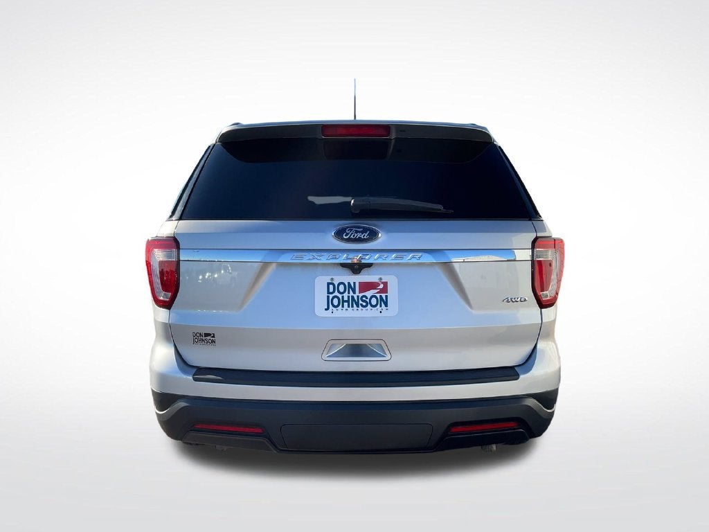 2018 Ford Explorer Base