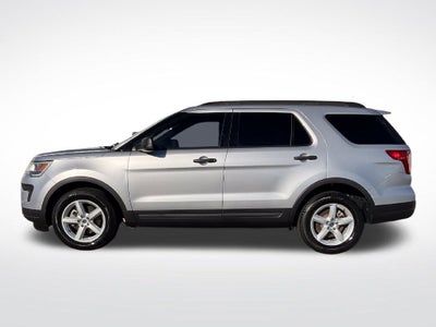 2018 Ford Explorer Base