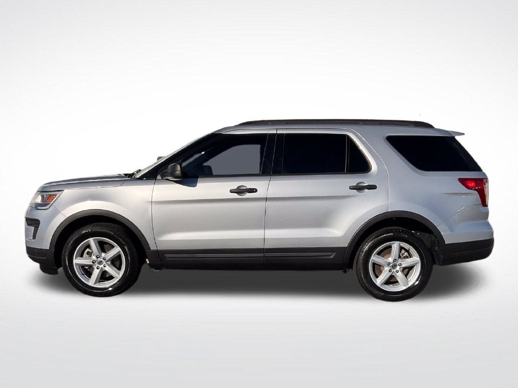 2018 Ford Explorer Base