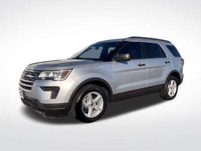 2018 Ford Explorer Base
