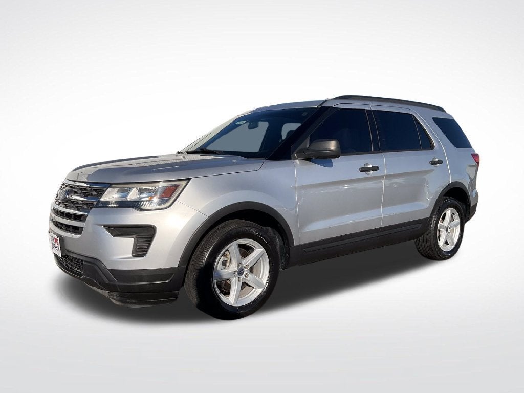 2018 Ford Explorer Base
