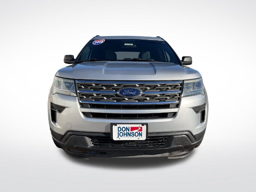 2018 Ford Explorer Base