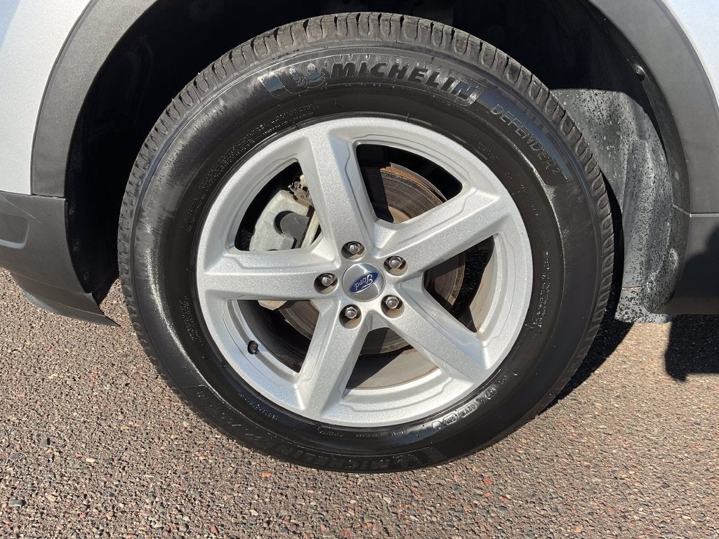 2018 Ford Explorer Base