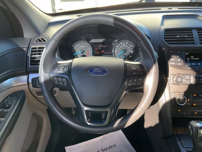 2018 Ford Explorer Base