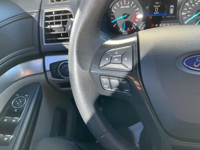2018 Ford Explorer Base