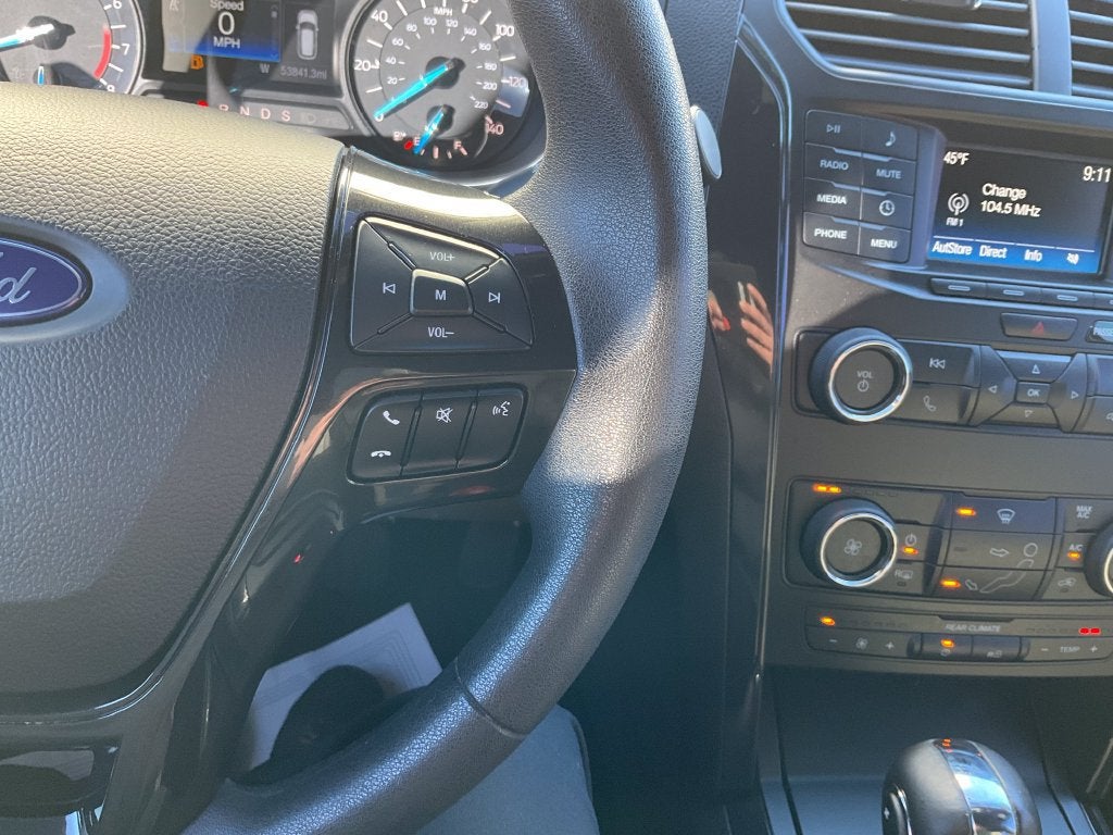 2018 Ford Explorer Base