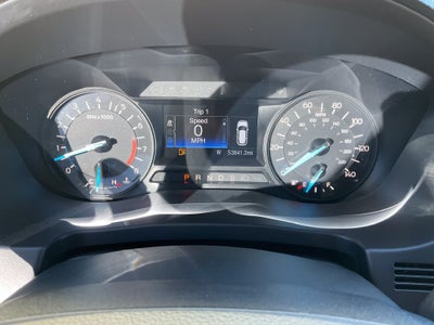 2018 Ford Explorer Base