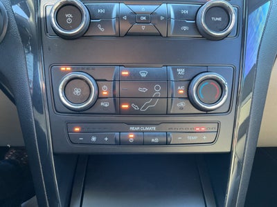 2018 Ford Explorer Base