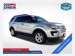 2018 Ford Explorer Base