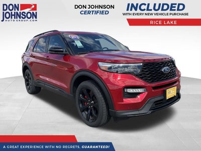 2023 Ford Explorer ST