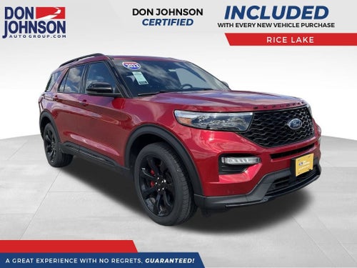 2023 Ford Explorer ST