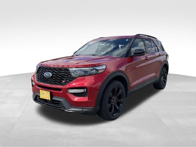 2023 Ford Explorer ST