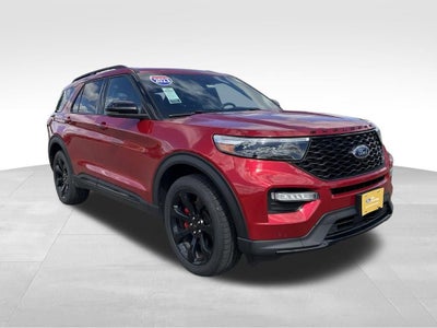 2023 Ford Explorer ST