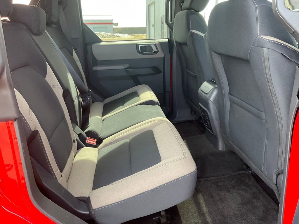 2021 Ford Bronco Base