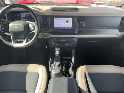 2021 Ford Bronco Base