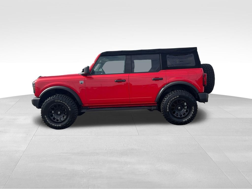 2021 Ford Bronco Base