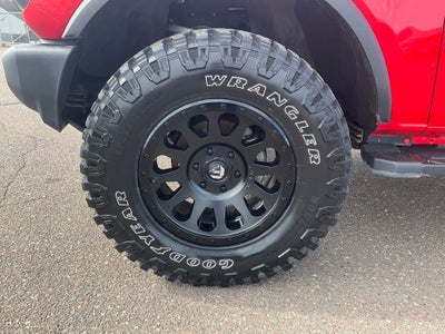 2021 Ford Bronco Base