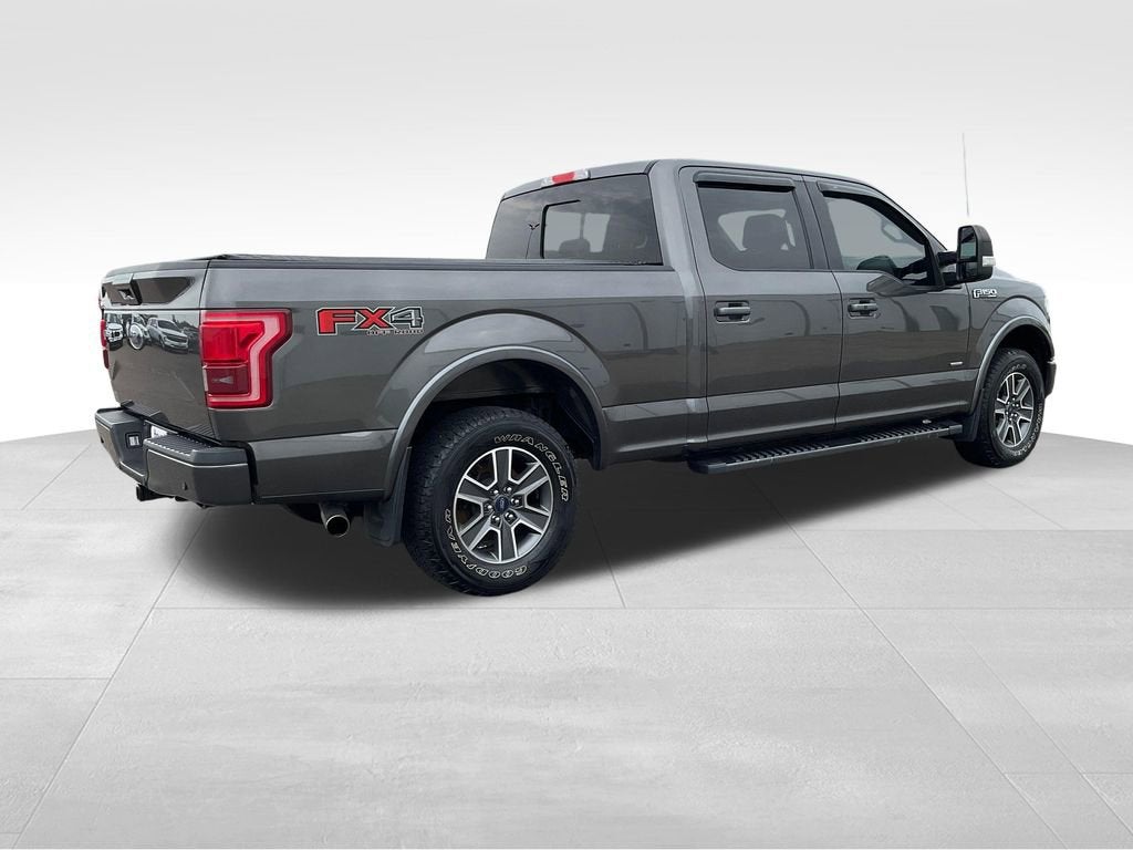 2017 Ford F-150 LARIAT