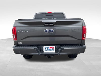 2017 Ford F-150 LARIAT