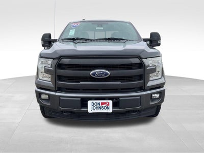 2017 Ford F-150 LARIAT