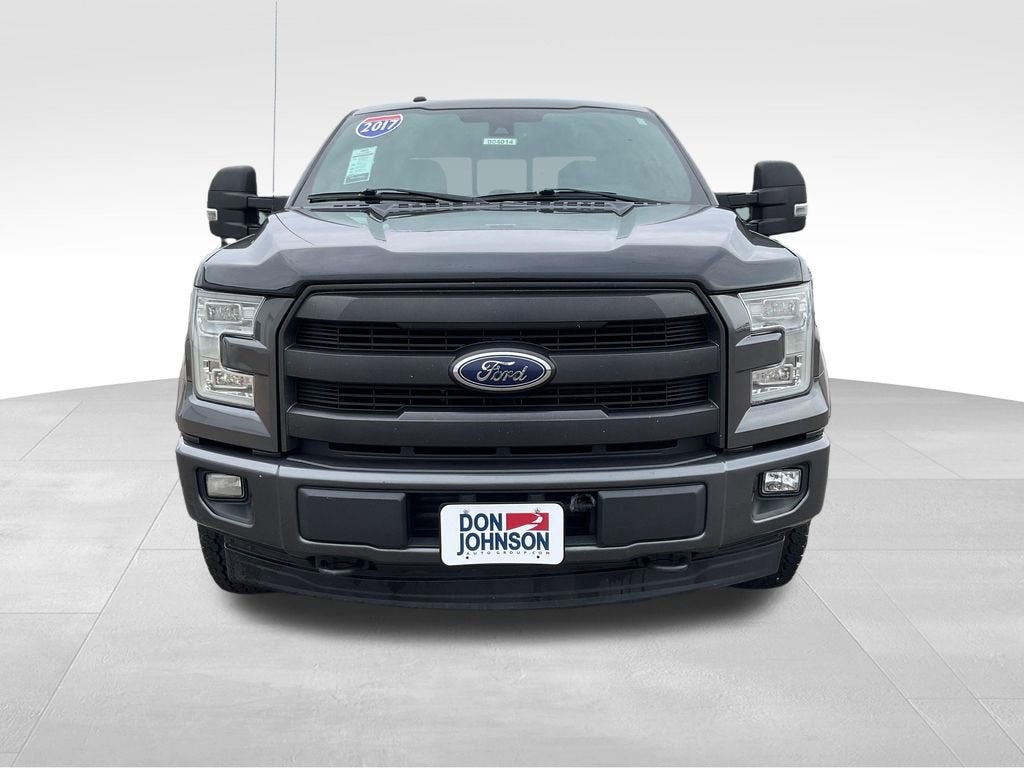 2017 Ford F-150 LARIAT