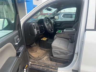 2015 Chevrolet Silverado 2500 HD Work Truck