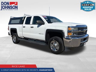 2015 Chevrolet Silverado 2500 HD Work Truck