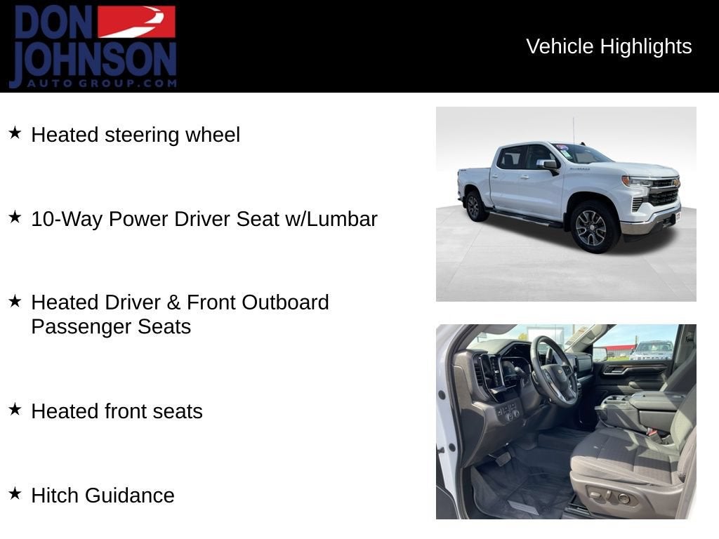 2023 Chevrolet Silverado 1500 LT