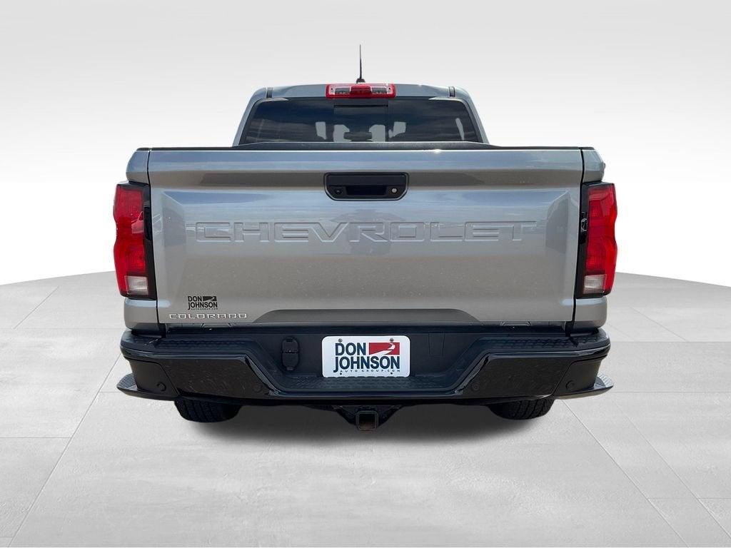 2024 Chevrolet Colorado Z71