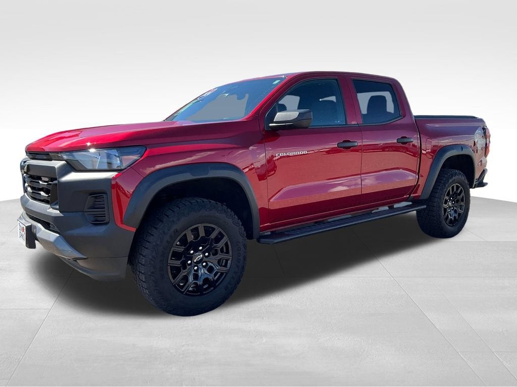 2024 Chevrolet Colorado Trail Boss