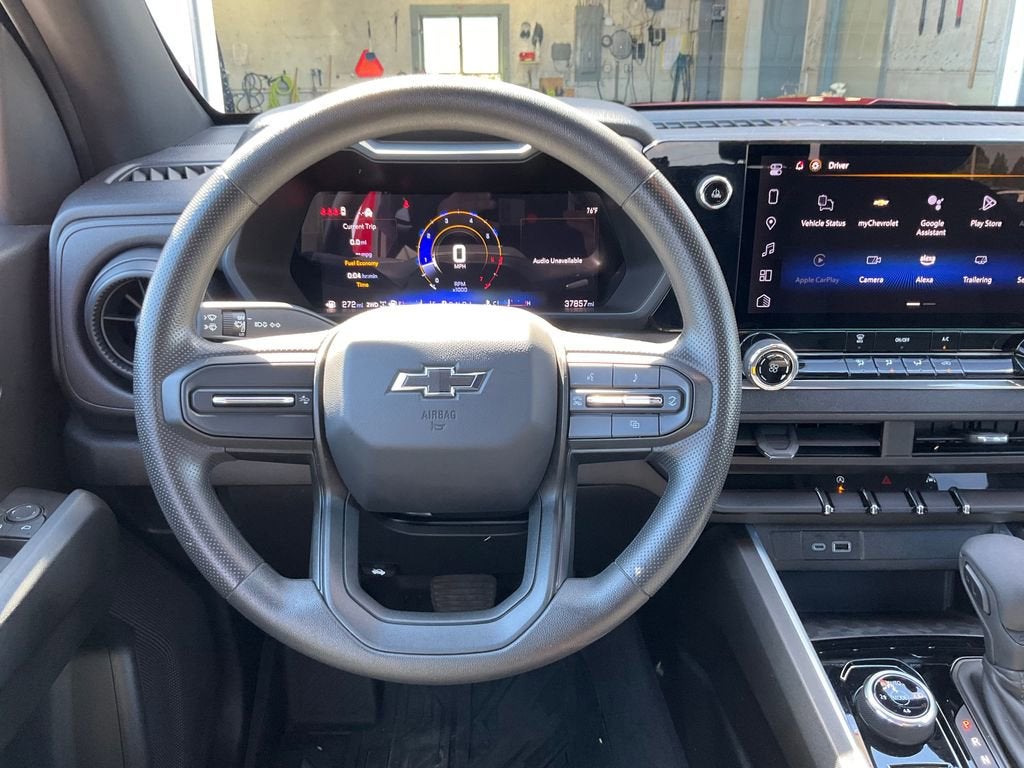2024 Chevrolet Colorado Trail Boss