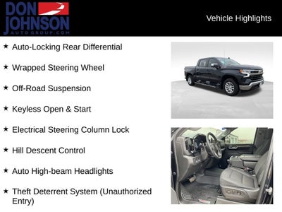 2023 Chevrolet Silverado 1500 LT