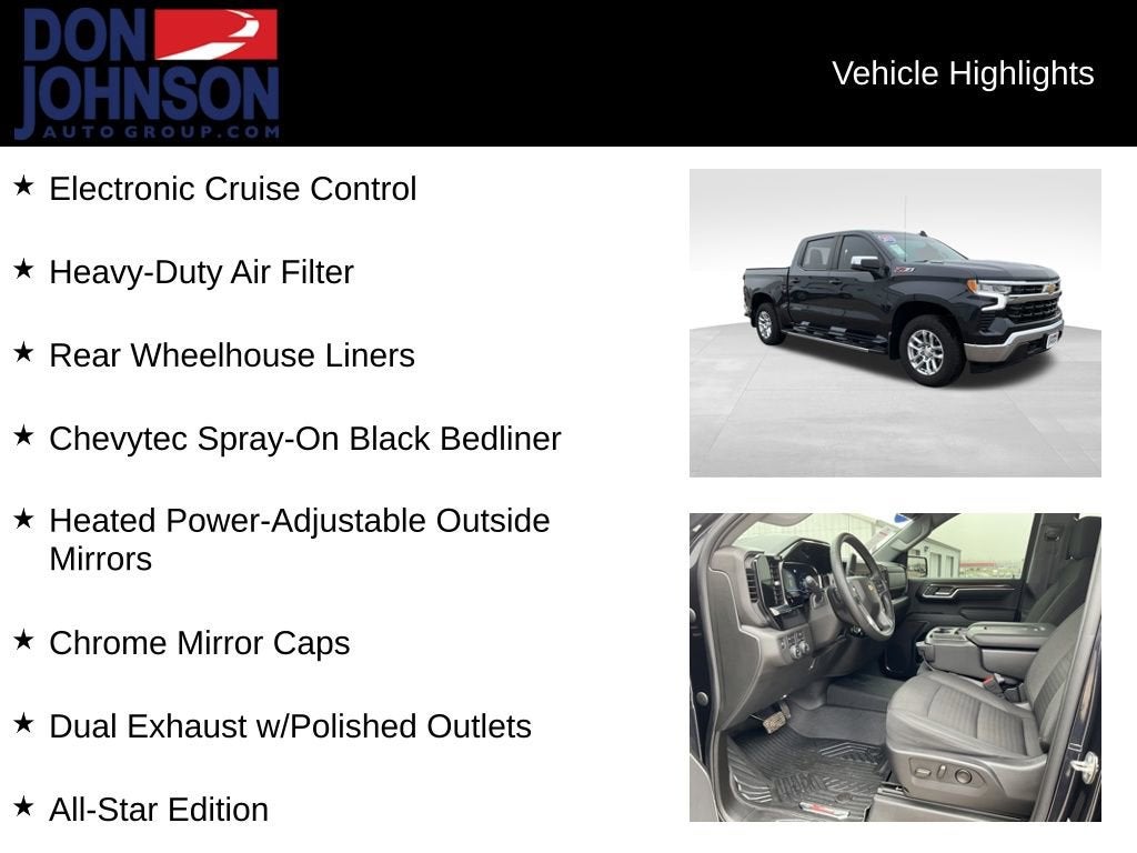 2023 Chevrolet Silverado 1500 LT