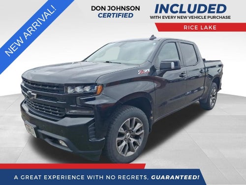 2019 Chevrolet Silverado 1500 RST