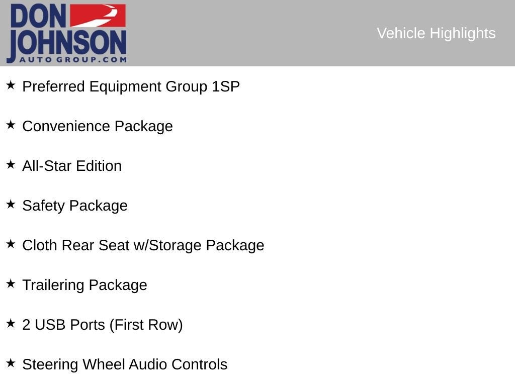 2019 Chevrolet Silverado 1500 RST