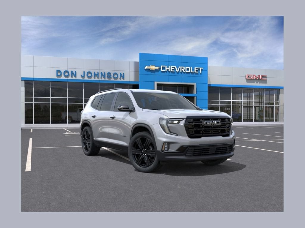 2027 GMC Acadia Elevation