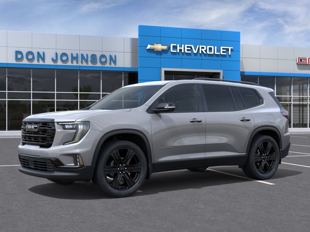 2027 GMC Acadia Elevation
