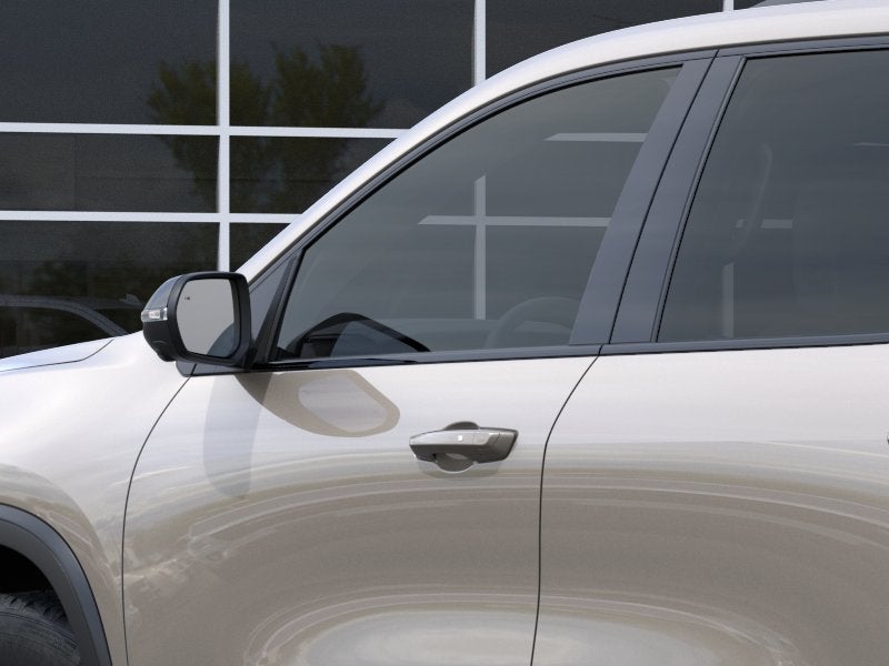 2027 GMC Acadia AT4