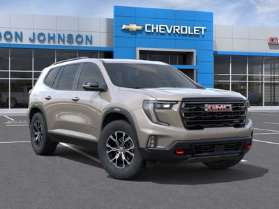 2027 GMC Acadia AT4