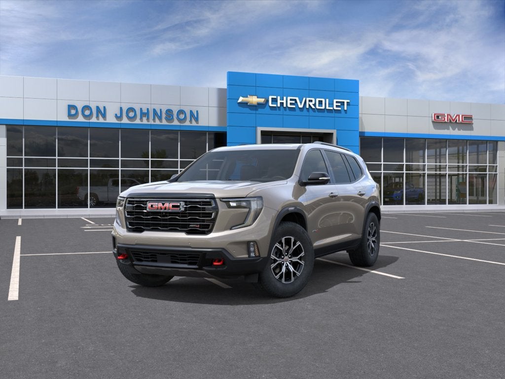 2027 GMC Acadia AT4
