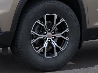 2027 GMC Acadia AT4