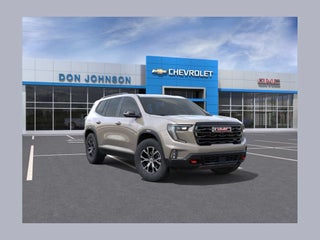 2027 GMC Acadia AT4