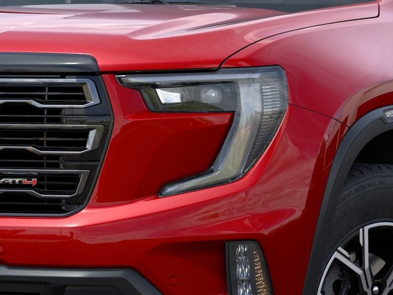 2027 GMC Acadia AT4