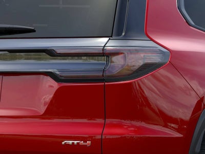 2027 GMC Acadia AT4