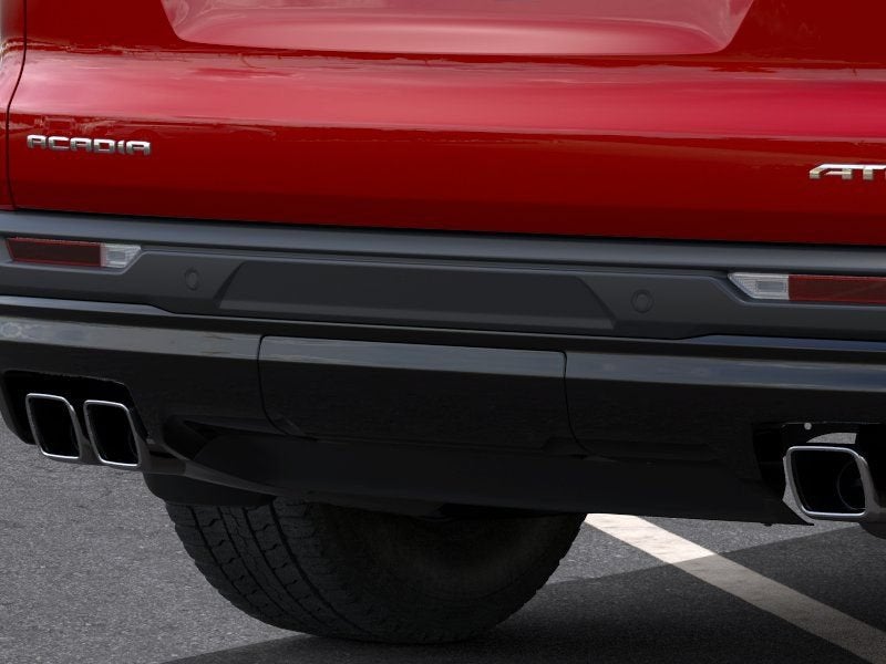 2027 GMC Acadia AT4