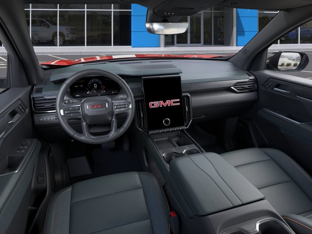 2027 GMC Acadia AT4