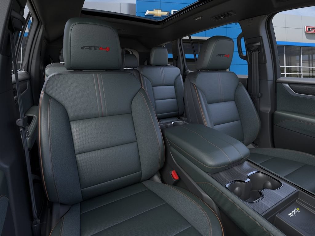 2027 GMC Acadia AT4